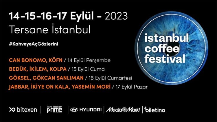 İstanbul Kahve Festivali