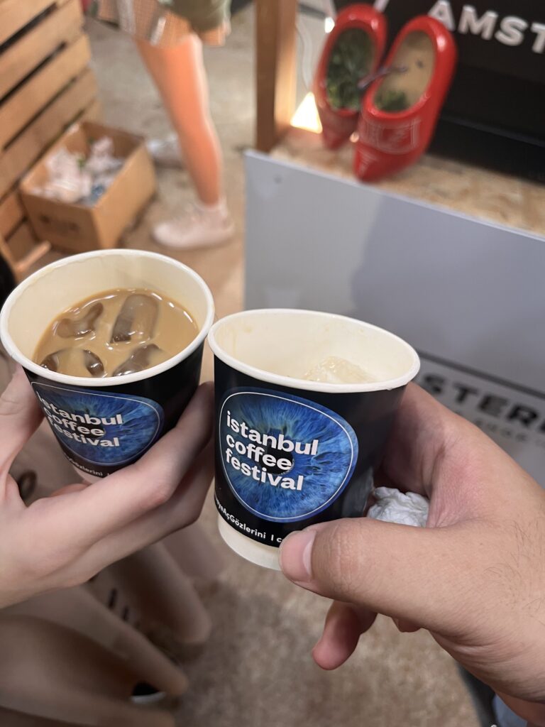 İstanbul Kahve Festivali 2023