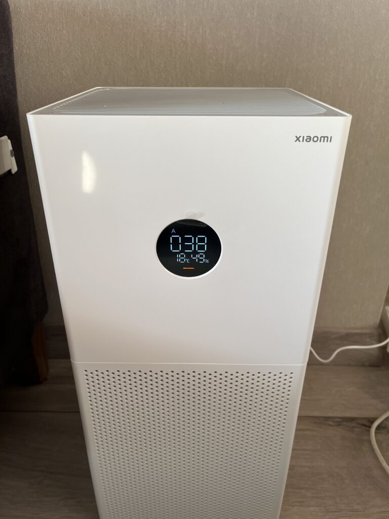 Xiaomi Air Purifier 4 Lite